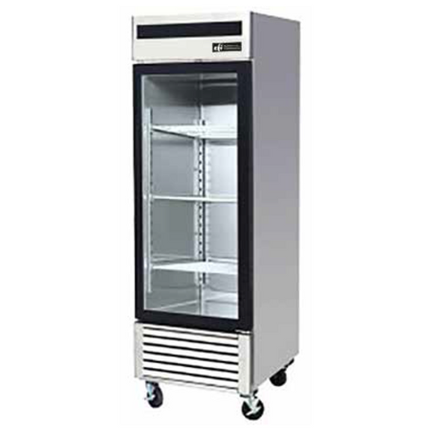 EFI Sales Ltd. Canada C1-27GDSVC - Versa-Chill Series Refrigerator Merchandiser