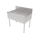 Perlick Corporation TSF36DB - TSF Series Underbar Drainboard