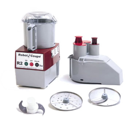 Robot Coupe Canada R2N - R2N READY - Commercial Vegetable Prep Machine