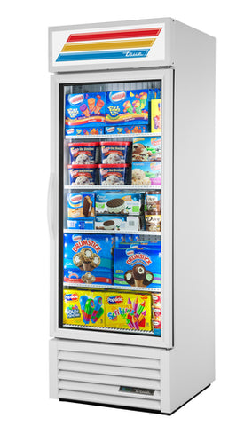 True Refrigeration Canada ULC (CAD) GDM-23F-HC~TSL01 - Freezer Merchandiser