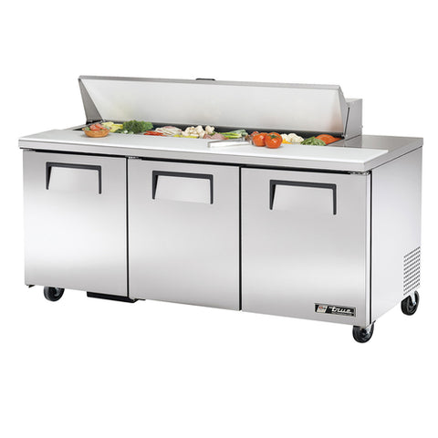 True Refrigeration Canada ULC (CAD) TSSU-72-16-HC - Sandwich/Salad Unit