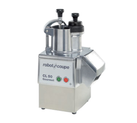 Robot Coupe Canada CL50GOURMET NODISC - CL50GOURMET NODISC - Commercial Vegetable Prep Machine