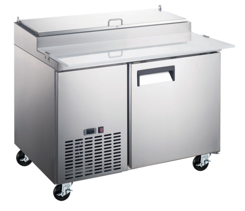 EFI Sales Ltd. Canada CPDR1-44VCX - Versa Chill X-Line Refrigerated Pizza Prep Table