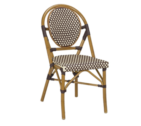 G & A Commercial Seating 808 - Marina Side Chair