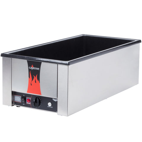 Vollrath 72050 - Cayenne® 4/3 Rectangular Heat 'N Serve Rethermalizer