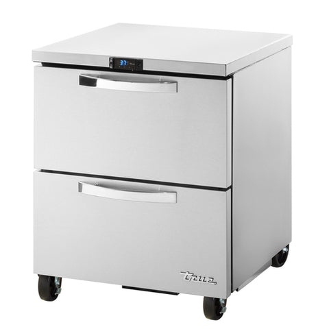 True Refrigeration Canada ULC (CAD) TUC-27D-2-HC~SPEC3 - SPEC SERIES® Undercounter Refrigerator