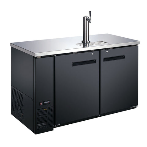 Omcan Canada 50067 - (BD-CN-0019-HC) Draft Beer Cooler/Kegerator