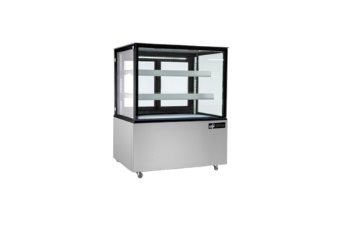 EFI Sales Ltd. Canada CGSM-3748 - Versa Display Series Refrigerated Display Case Straight Sided