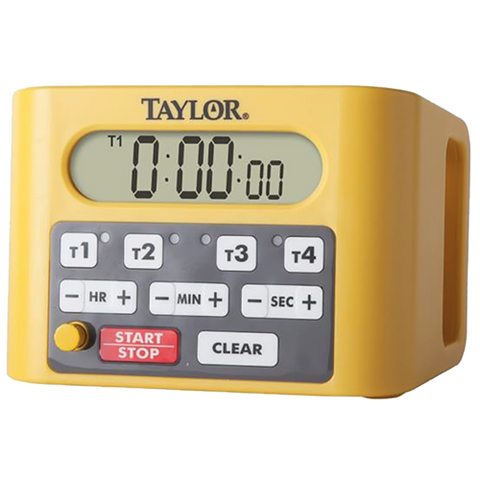 Taylor Precision Canada 5839N - 4 Event Digital Timer