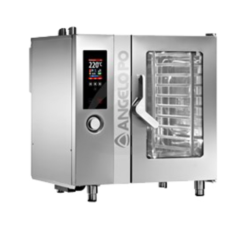 Angelo PO (GBS) FX101G3 - CombiStar™ Combi Oven