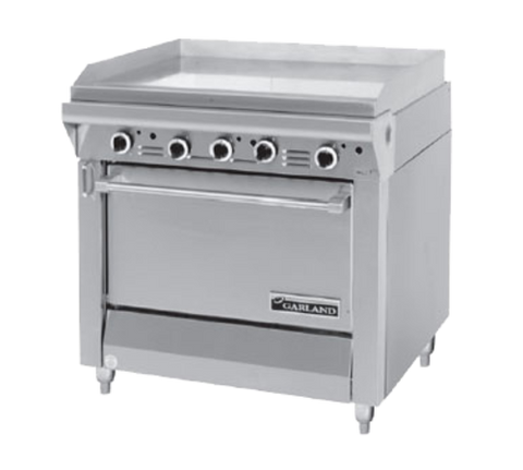 Garland Canada M48R - (Garland/U.S. Range (Garland Canada)) Master Series Heavy Duty Range