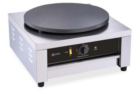 Omcan Canada 47389 - (CE-CN-0400S) Crepe Griddle