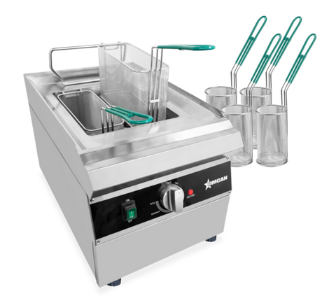 Omcan Canada 47503 - (CE-CN-0004-N) Pasta Cooker