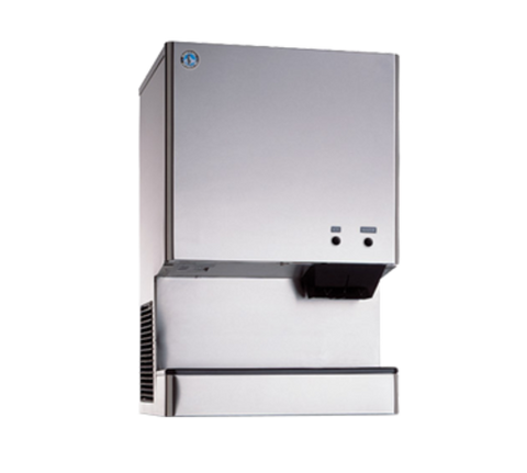 Hoshizaki (CANADA – Distributed by Permul) DCM-300BAH - Ice Maker/Water Dispenser, Cubelet-Style, air-cooled, self-contained condenser,
