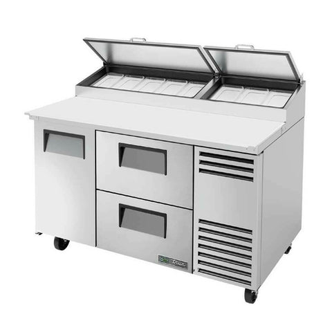 True Refrigeration Canada ULC (CAD) TPP-AT-60D-2-HC - Pizza Prep