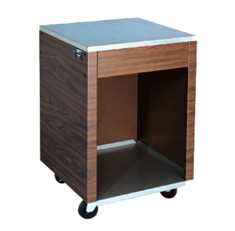 Vollrath 38700 - 2-Series Affordable Portable™ Cashier Station