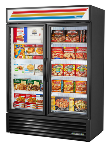 True Refrigeration Canada ULC (CAD) GDM-49F-LTF-HC~TSL01 - Freezer Merchandiser