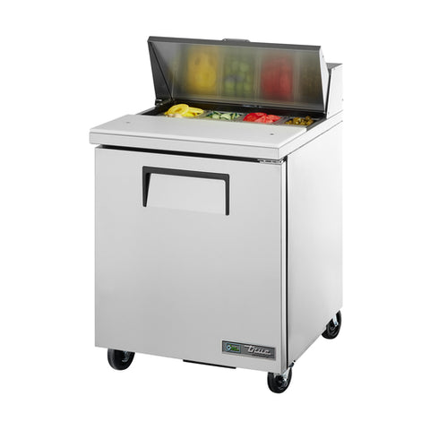 True Refrigeration Canada ULC (CAD) TSSU-27-08-HC - Sandwich/Salad Unit