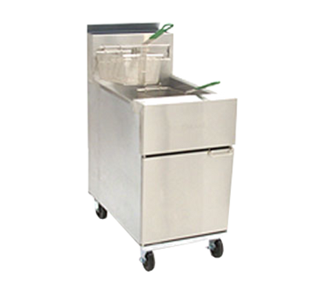 Garland Canada SR162G - (Dean (Garland Canada)) Super Runner Value Fryer