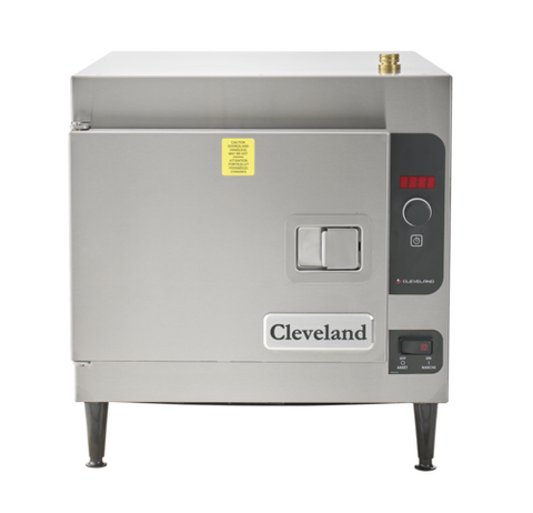 Garland Canada 21CET8 - (Cleveland (Garland Canada)) Steamcraft® Ultra 3 Convection Steamer