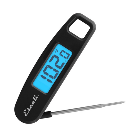 CFS Brands THDGFLD2 - San Jamar - Escali Compact Folding Digital Thermometer