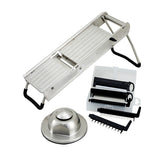 Winco MDL-15 - Mandoline Slicer Set