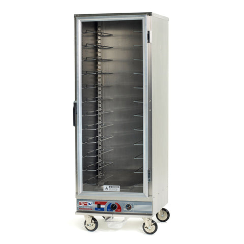Metro C5E9-CFC-U - Quick Ship - C5 E Series Heated Holding & Proofing Cabinet