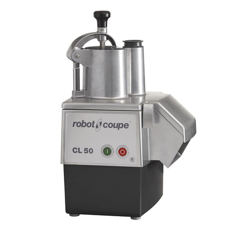 Robot Coupe Canada CL50E5DISCS - CL50E5DISCS READY - Commercial Vegetable Prep Machine
