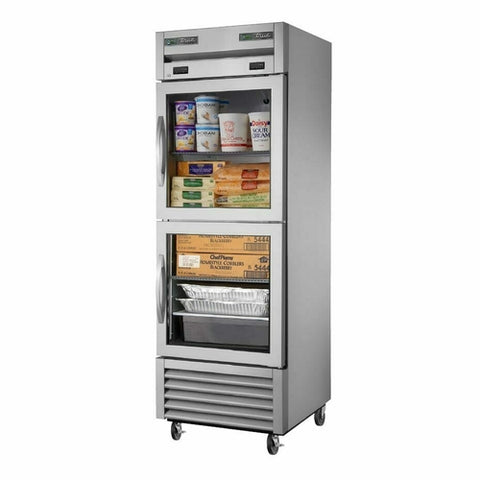 True Refrigeration Canada ULC (CAD) T-23DT-G-HC~FGD01 - Refrigerator/Freezer