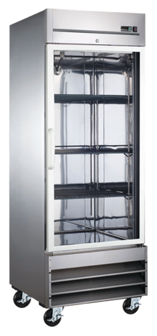 EFI Sales Ltd. Canada C1-27GDSVCX-L - X-Line Glass Cooler