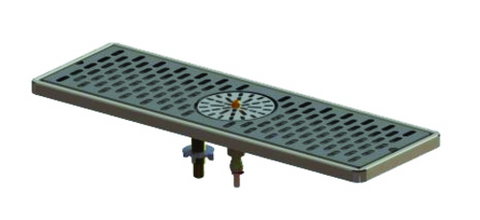 Perlick Corporation 6050-GRC - 6000 Series Drainer