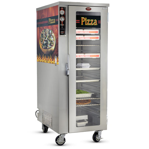 FWE / Food Warming Equipment Co., Inc. TS-1633-36 - Quick Ship - Heated Pizza Cabinet