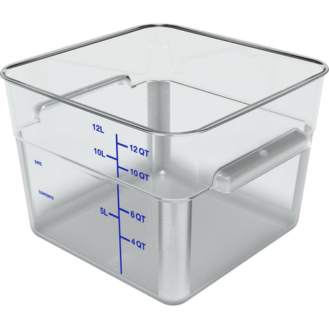 CFS Brands 1195407 - Carlisle - Squares Food Storage Container