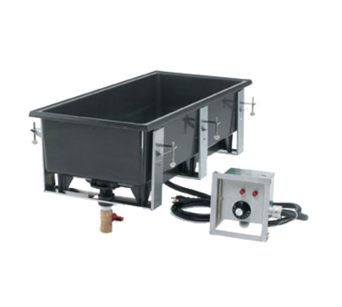 Vollrath 72112 - Cayenne® 4/3 Drop-In Warmer