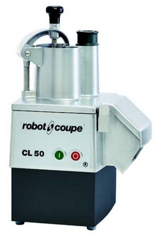Robot Coupe Canada CL50E NODISC - CL50E NODISC - Commercial Vegetable Prep Machine