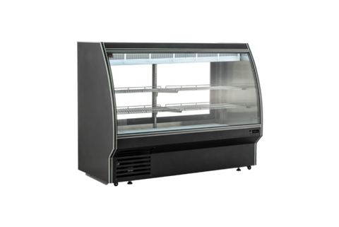 EFI Sales Ltd. Canada CDCBC-72 - Refrigerated Deli Showcase