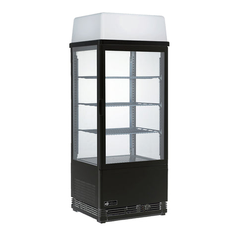 EFI Sales Ltd. Canada CGSM-1742-B-L - Refrigerated Merchandiser