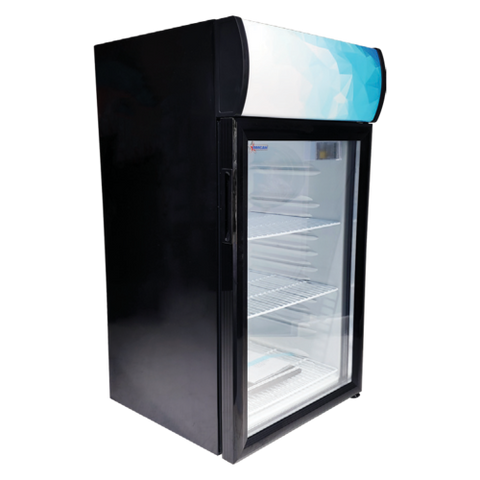 Omcan Canada 44530 - (RS-CN-0080-B) Refrigerated Display