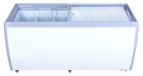 Omcan Canada 46730 - (FR-CN-0560-R) Ice Cream Display Chest Freezer