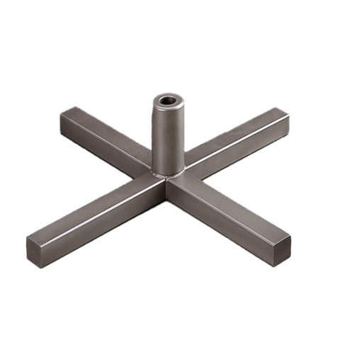 Omcan Canada 49076 - (49076) Reinforced Cross Handle Skewer Preparation Stand