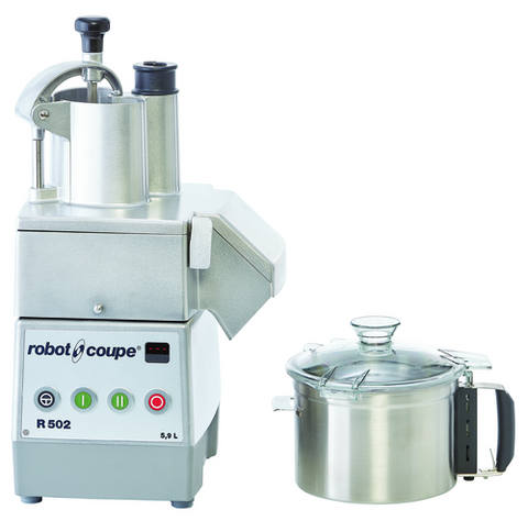 Robot Coupe Canada R502 - R502 READY - Commercial Vegetable Prep Machine