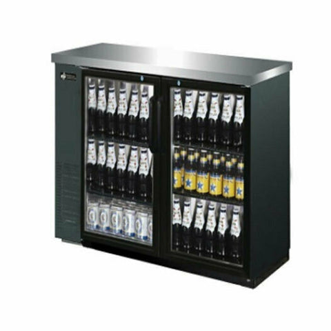 EFI Sales Ltd. Canada CBBGD2-48CC - Classic-Chill Series Refrigerated Back Bar Cabinet
