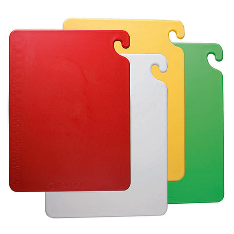 CFS Brands CB1824QS - San Jamar - Cut-N-Carry® Cutting Board Set