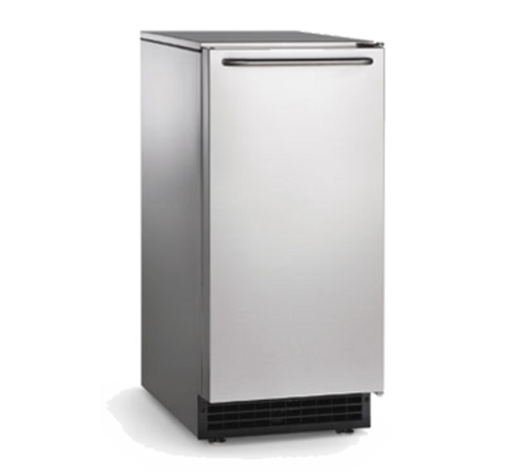 Scotsman CU50GAX-1 - Undercounter Ice Maker With Bin