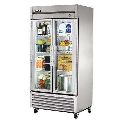 True Refrigeration Canada ULC (CAD) T-35G-HC~FGD01 - Refrigerator