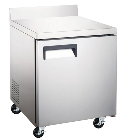 EFI Sales Ltd. Canada FWDR1-27VCX-R - Versa Chill X-Line Series Worktop Freezer