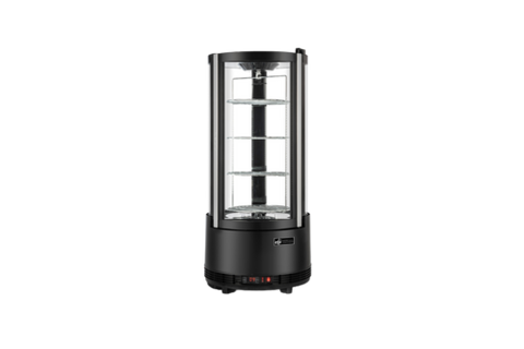 EFI Sales Ltd. Canada CGRM-CT-2044 - Versa Display Series Refrigerated Round Countertop Display Case