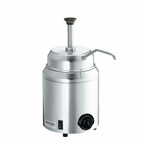 Server Products 82060 - FSP TOPPING WARMER WITH PUMP