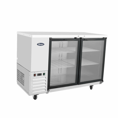 Atosa Canada MBB48GGR - Atosa Back Bar Cooler