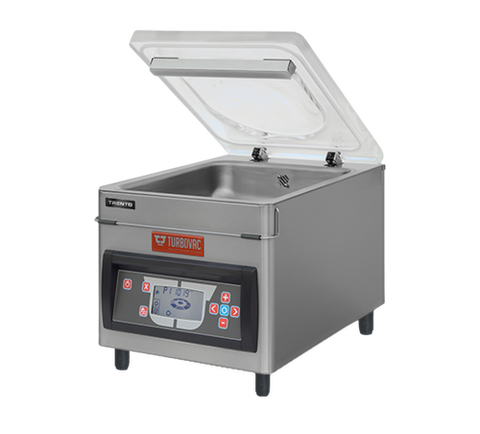 Omcan Canada 59009 - (VP-NL-0021-SN) Trento Turbovac TS40 Heavy-Duty Vacuum Packaging Machine